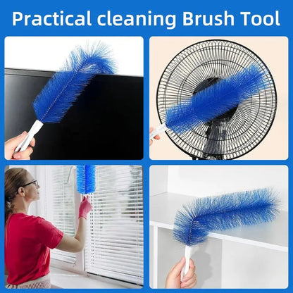 🧼💧3 Counts Bendable Microfiber Head