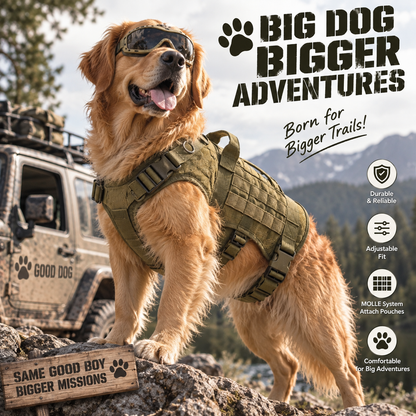 Funny Tactical Soldier Pet Costume | Military Outfit for Dogs & Cats