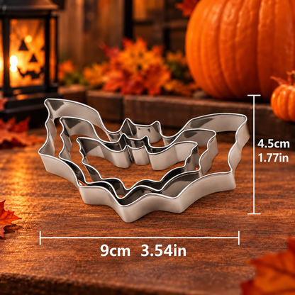 🎃 Halloween Pumpkin Carving Hammer & Shape Cutter Kit