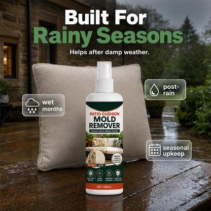Patio Cushion Mold & Mildew Remover Spray