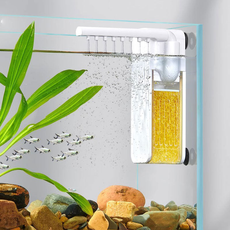 Multifunctional  Filter for  Fish Tank